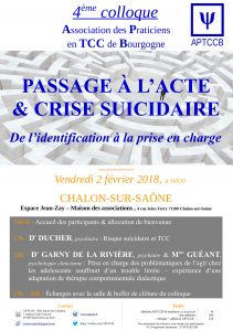Affiche finale colloque APTCCB Chalon 2018 format A4